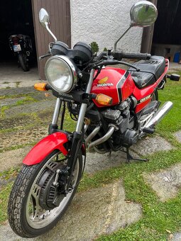 Honda CBX 550 F - 3