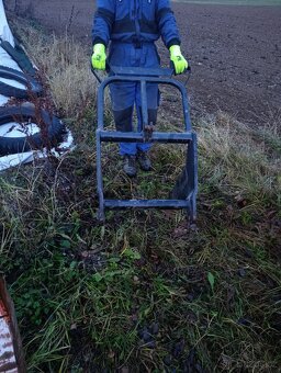 Přední radlice - 3