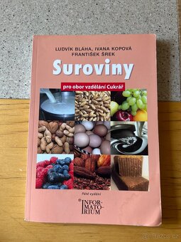 Angličtina,Suroviny,Čeština - 3