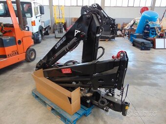 Hydraulicka ruka bonfiglioli - 3