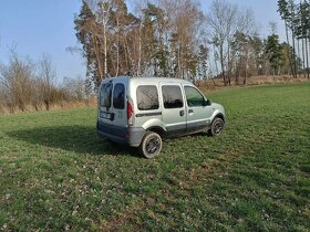 Renault Kangoo 4x4 - 3