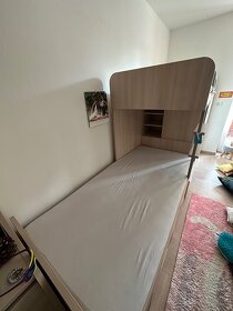 Patrová postel - 3