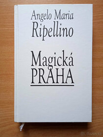 A. M. Rippelino – MAGICKÁ PRAHA - 3