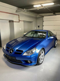 Mercedes Benz SLK 350 AMG line - 3