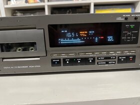 Sony PCM-2700A - DAT recorder - 3