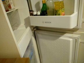 Bosch lednice s mrazakem - 3