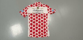 Cyklistický dres Závod míru r.2000 - 3