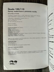 Škoda 100 / 110 - úpravy , modernizace a přestavba - 3