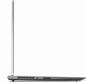 Lenovo ThinkBook 16p, 64GB RAM, nvidia RTX 3600, 5800H(8/16) - 3