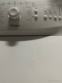 Pračka Whirlpool - 3