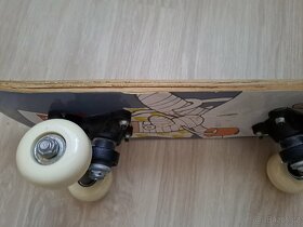 Malý skateboard - 3