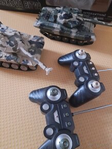 Tanková bitva, hra - 3