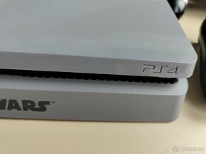 PS4 StarWars + VR + 2x ovladač - 3