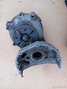 Jawa 700, DKW - dily - 3