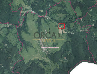 0,1 ha pozemků v k.ú. Nová Lhota u Veselí nad Moravou - 3