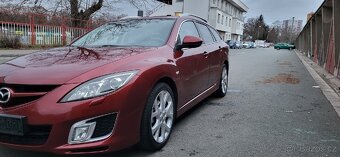 Mazda 6 2.5 125kw - 3