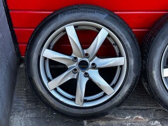 ALU kola ProLine 17" 7,5J ET45 + zimní pneu 225/50/R17 - 3