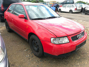 Audi A3 1,6i 1996 74kW AEH - dily z auta - 3