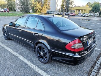 Mercedes E 320 CDi 165kW Avantgarde.Xenon - 3