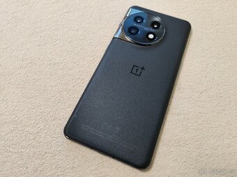 Oneplus 11.. 16gb+4gb/256gb.. Čierna metalíza. - 3