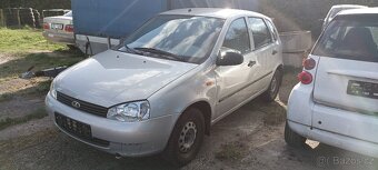 Lada Kalina 1.4I 16V - 3