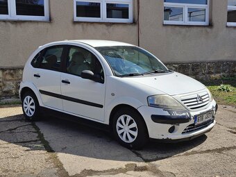 CITROEN C3 1.4 HDI, TAŽNÉ, NOVÁ BATERIE, NOVÉ PNEU - 3