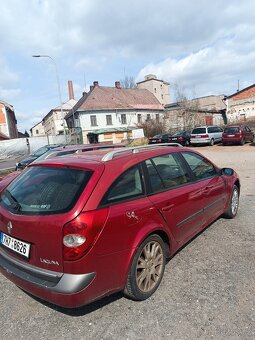 Renault laguna 2 V6 - 3