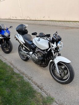 Honda Hornet 600f - 3