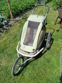 Croozer 737. - 3