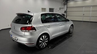 VW Golf VI GTD 2010 - 3