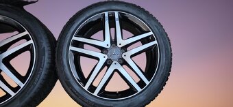 Disky V třída 19" W447, 245/45/19 - zimní- pošlu na dobírku - 3