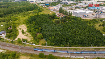 Prodej zahrady, 2670 m², Praha 15 - Hostivař - 3