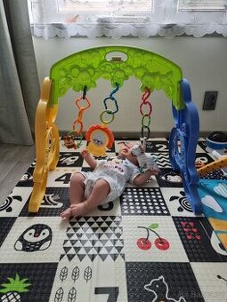 Hrazdička Fisher Price - 3