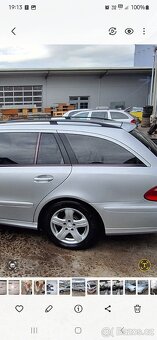 Prodám díly mercedes E rok 2006 - 3