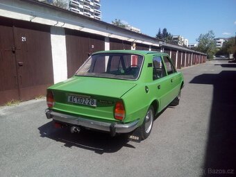 Prodám Škoda 120l, 1979, EKO ZAPLACENO - 3