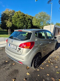 KIA VENGA LPG - 3