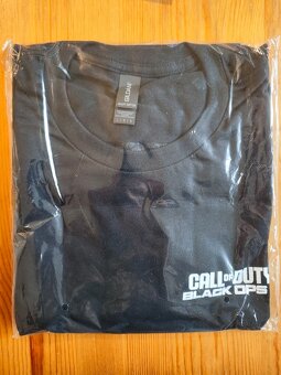 Call of Duty: Black Ops 6 - tričko - 3