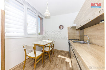 Pronájem bytu 2+1, 51 m², Kutná Hora, ul. Puškinská - 3