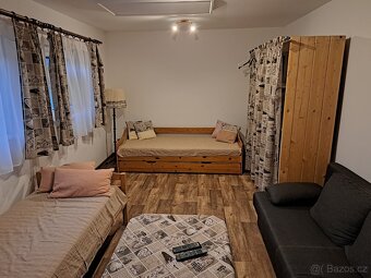 Atypický byt/domek 45m2 + kolna 15m2 Kokořínsko - 3
