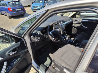 Ford S-MAX 2,0TDCi 120KW 7MÍST FACE TITANIUM 2xALU TAŽNÉ 201 - 3