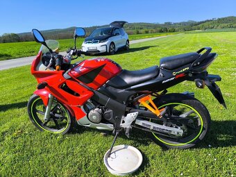 Honda CBR 125 R - 3