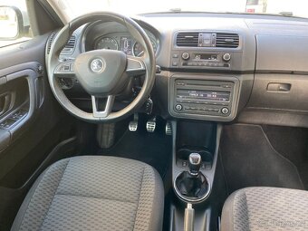 Škoda Roomster 1.4MPI Fresh benzín 63kw - 3