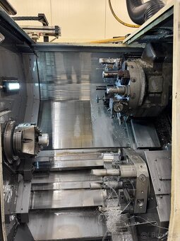 CNC soustruh OKUMA LU 25-M - 3
