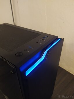 Herní PC - i5 9400f|GTX1660|750GB|WIN11 - 3