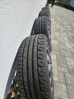 Alu kola 5x108 R17 - 3