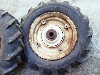 Malotraktor Vari Terra - 3