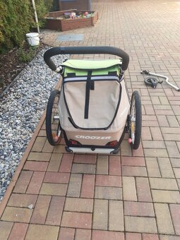 Croozer Kid for 1 - 3