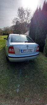 Škoda Octavia 1.9TDI 96KW, 6ti kvalt, akční model Style - 3