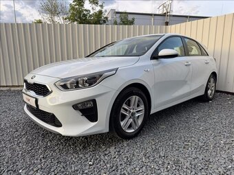 Kia Ceed 1,4 i,Cool,původ ČR,1.maj,DPH - 3