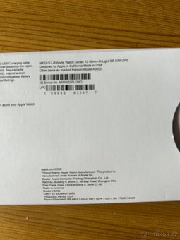 Apple Watch 10 46mm - 3